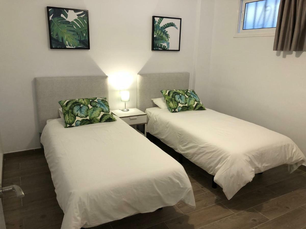 Apartamentos Toucan Gran Canaria San Agustín المظهر الخارجي الصورة