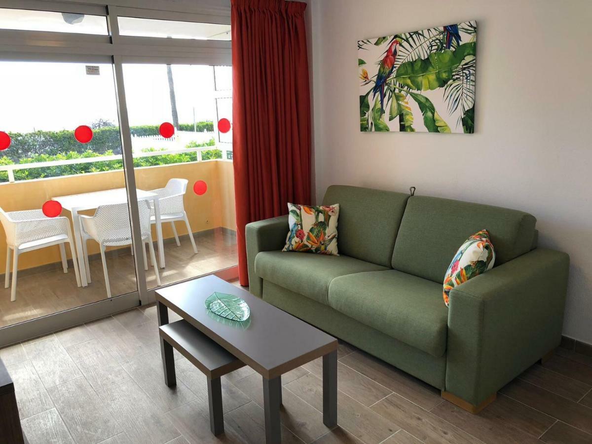Apartamentos Toucan Gran Canaria San Agustín المظهر الخارجي الصورة