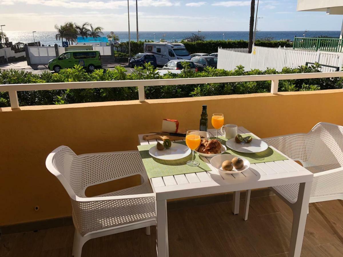 Apartamentos Toucan Gran Canaria San Agustín المظهر الخارجي الصورة