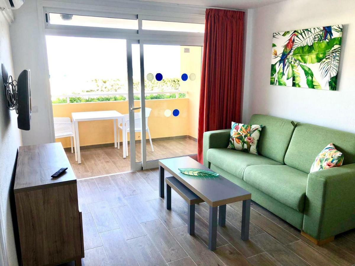 Apartamentos Toucan Gran Canaria San Agustín المظهر الخارجي الصورة
