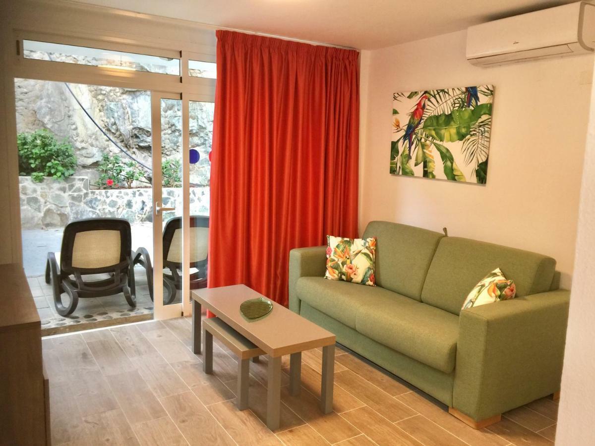 Apartamentos Toucan Gran Canaria San Agustín المظهر الخارجي الصورة