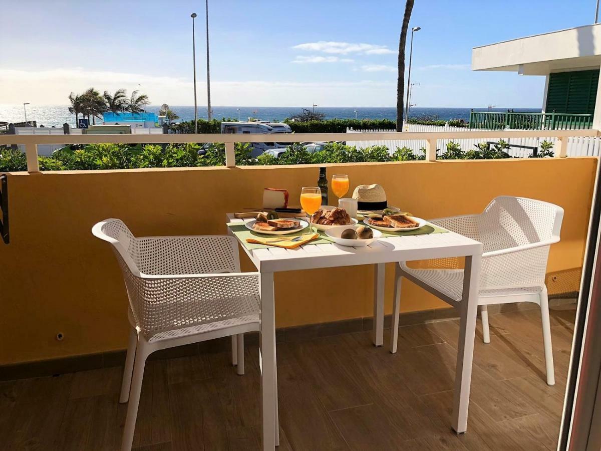 Apartamentos Toucan Gran Canaria San Agustín المظهر الخارجي الصورة